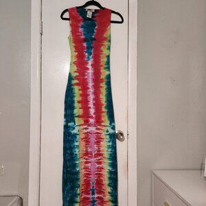 Mara Hoffman tie dye Dress Size Small